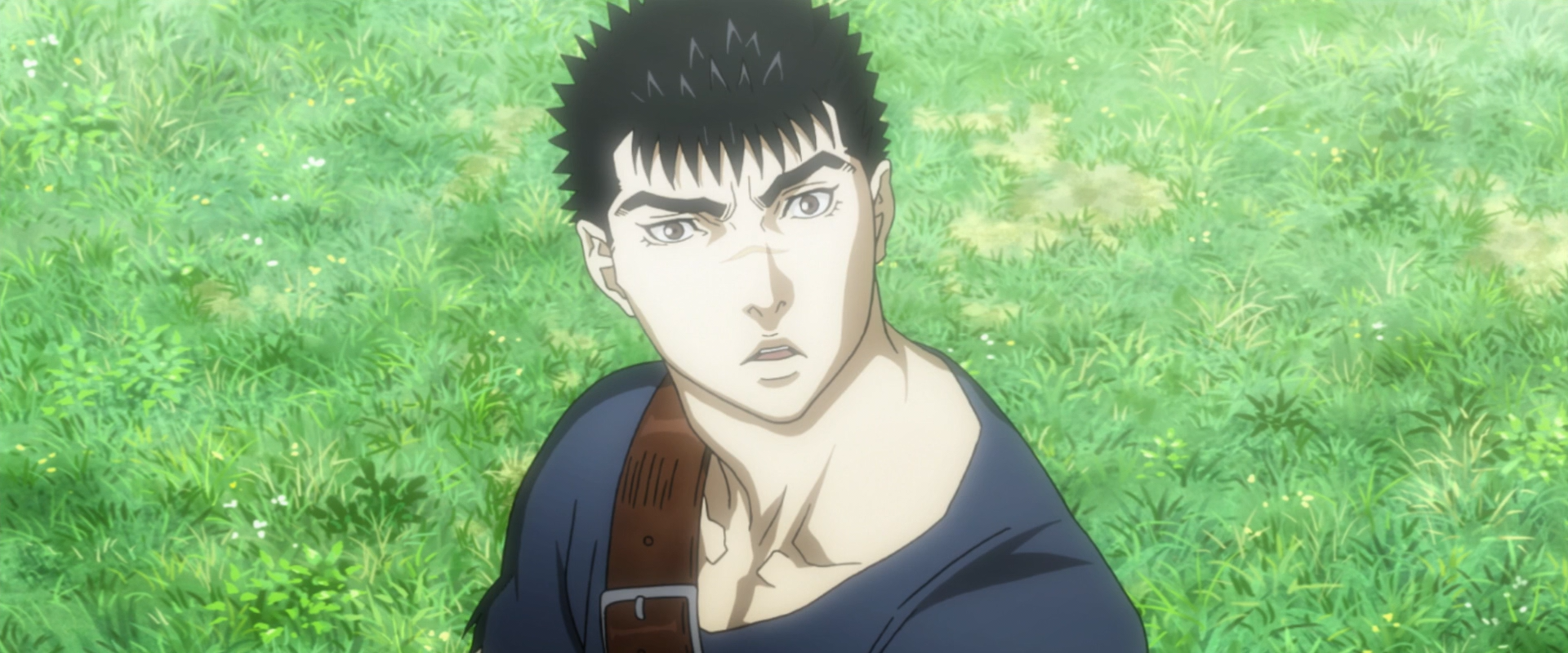 Berserk - La Edad de Oro - 01.El Huevo del Rey  (?)